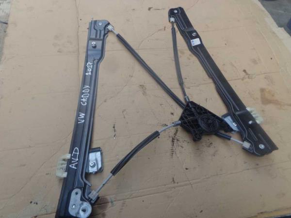 LEVE VITRE VW CADDY 2017 AVANT DROIT ELECTRIQUE - Vue 2